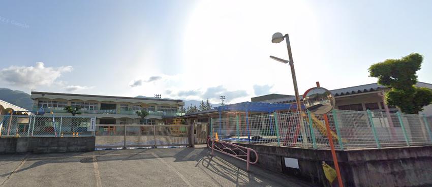 幼稚園・保育園　甲府市北新保育所（幼稚園・保育園）まで639m