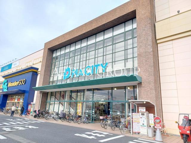 ショッピングセンター　ピアシティ南越谷（ショッピングセンター）まで1585m