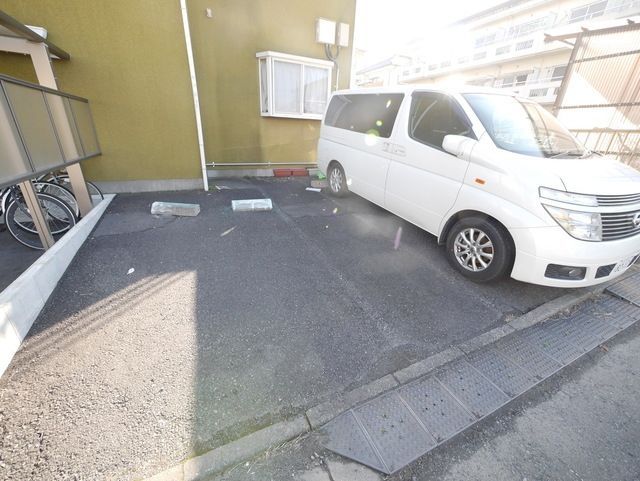 駐車場　★お部屋探しは、タウンハウジング多摩センター店へ★