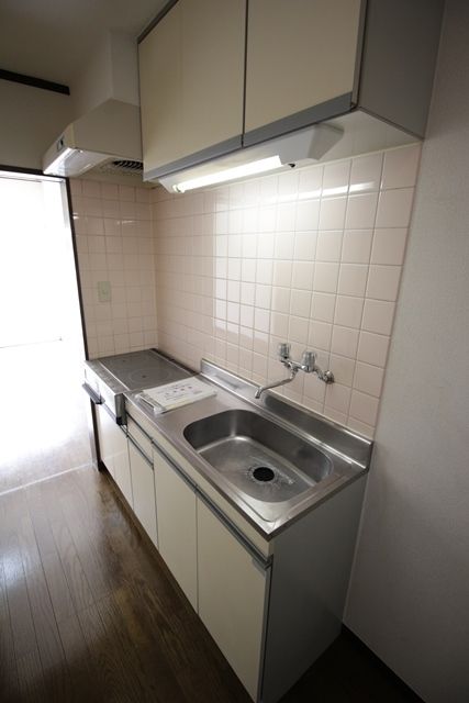キッチン　★お部屋探しは、タウンハウジング多摩センター店へ★
