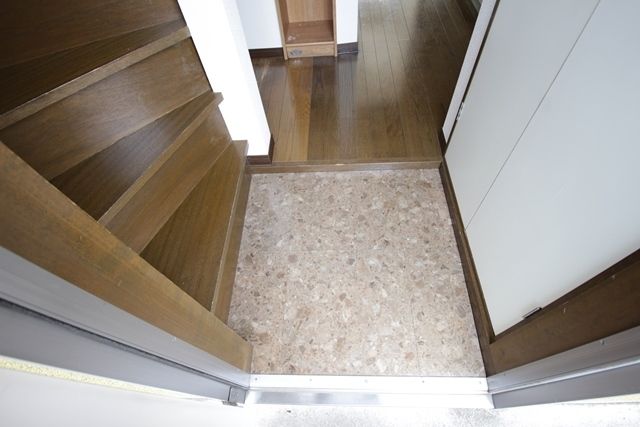 玄関　★お部屋探しは、タウンハウジング多摩センター店へ★