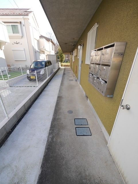 その他共有部分　★お部屋探しは、タウンハウジング多摩センター店へ★