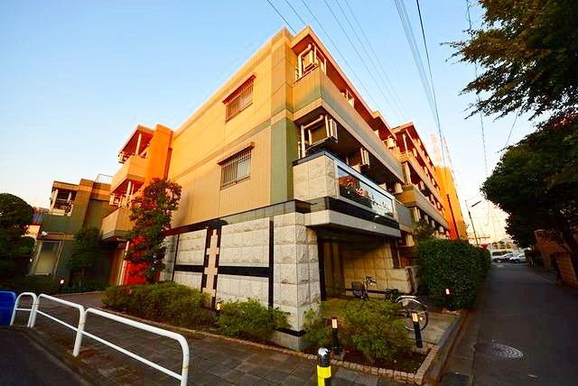 建物外観　★２００６年築★