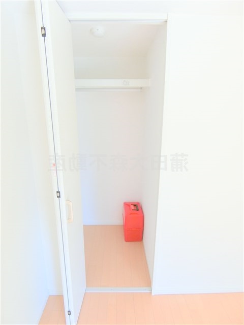 収納　収納　クローゼット