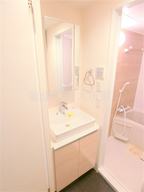 洗面設備　洗面所　独立洗面台