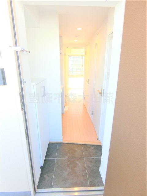 玄関　玄関