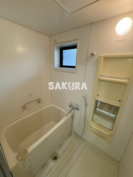 バス・シャワールーム　清潔感のある快適バスルーム♪