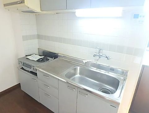 キッチン　使いやすいキッチンです