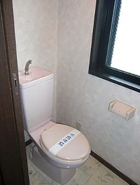 トイレ　トイレも気になるポイント