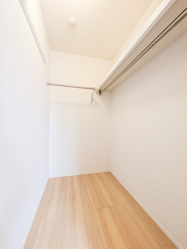 収納　図面と現状に相違がある場合には現状を優先