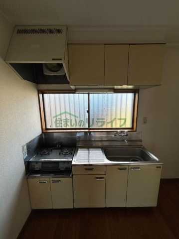 キッチン　コーポ・オサダ