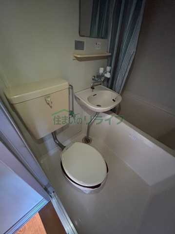 トイレ　コーポ・オサダ