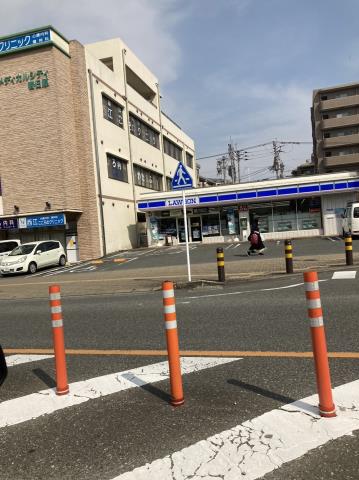 コンビニ　ローソン春日原北町店（コンビニ）まで253m