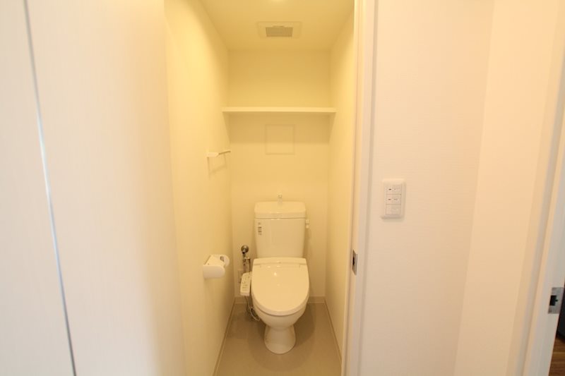 トイレ　※他部屋参照