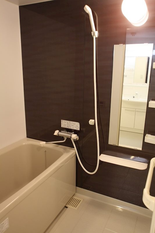 バス・シャワールーム　※他部屋参照