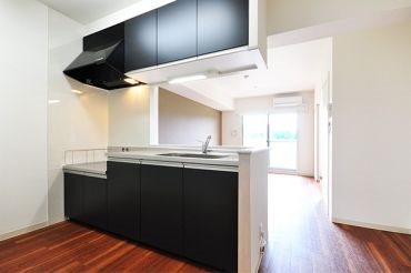 キッチン　※他部屋参照