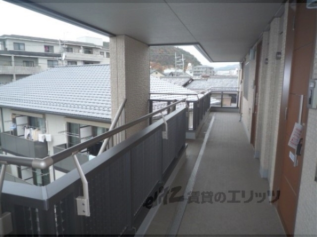 その他共有部分　通路