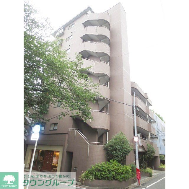 建物外観　お部屋探しは株式会社　タウンハウジング　までお気軽にお問合…