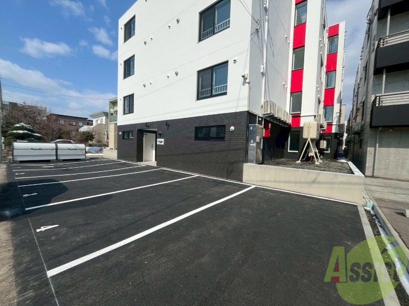 駐車場　駐車場その他