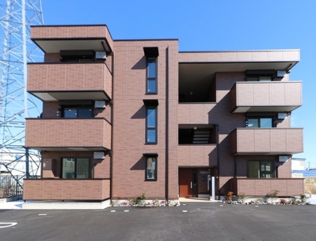 建物外観　建物外観