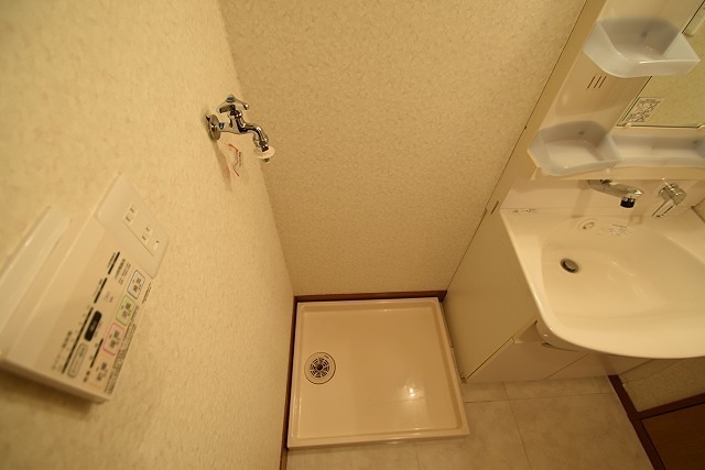 洗面設備　別部屋参考写真