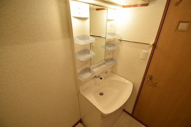 洗面設備　別部屋参考写真