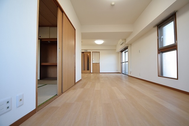 居室・リビング　別部屋参考写真