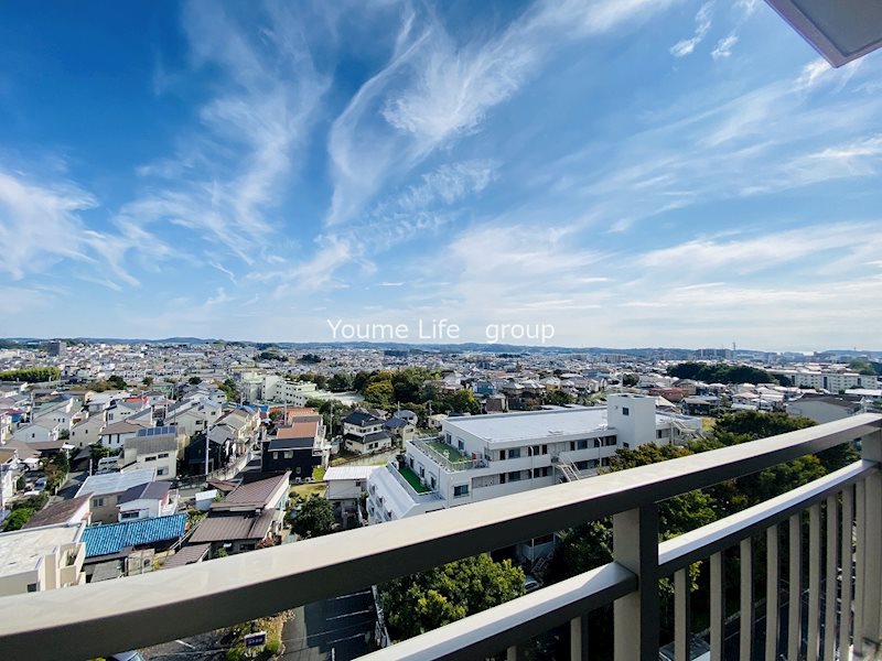 バルコニー　別部屋参考写真