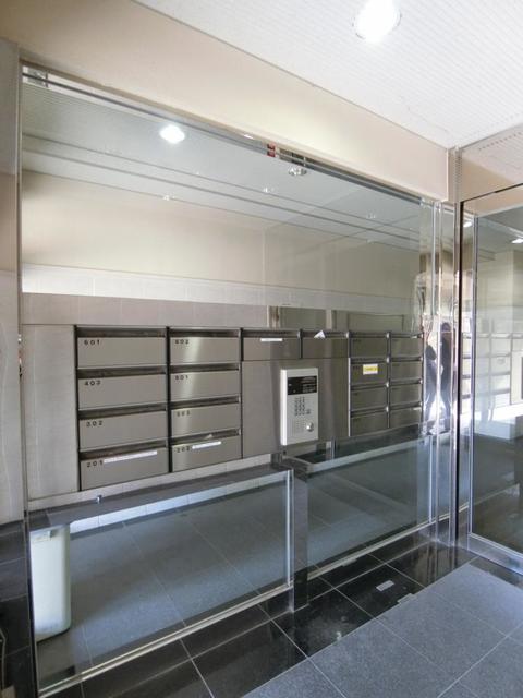 その他共有部分　集合ポスト