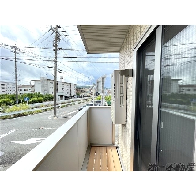 バルコニー　バルコニー