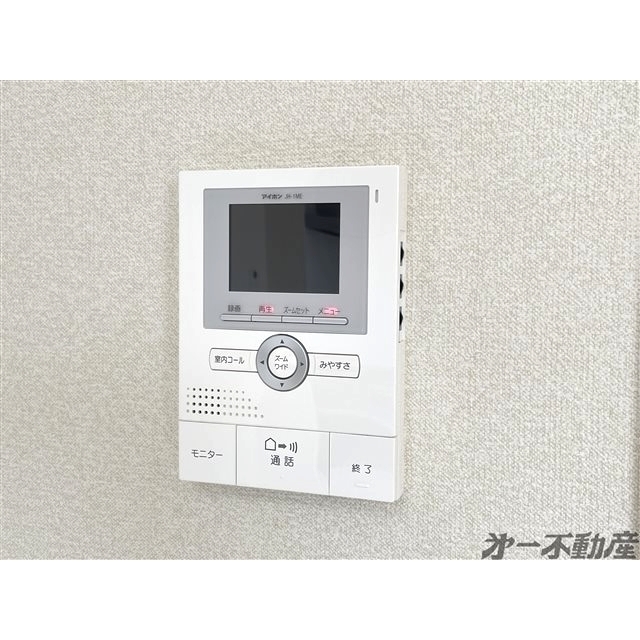 セキュリティ　ＴＶインターホン