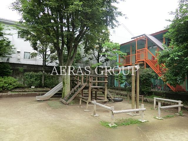 公園　新高円寺公園（公園）まで548m