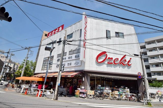 コンビニ　スーパーオオゼキ（コンビニ）まで530m