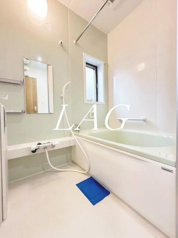 バス・シャワールーム　お風呂です。