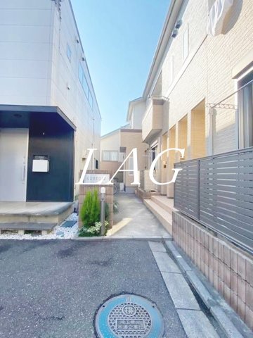 その他共有部分　共有部です。