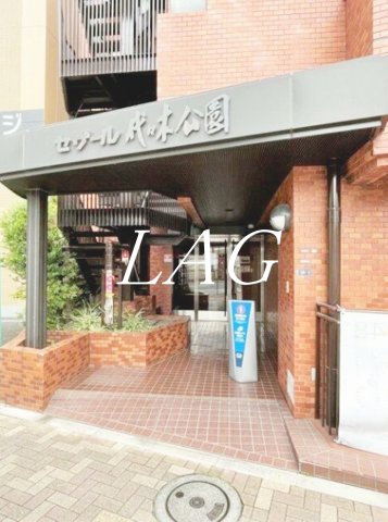 エントランス　エントランスです。