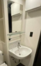 洗面設備　別部屋参考写真になります