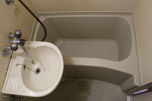 洗面設備　別号室参考写真