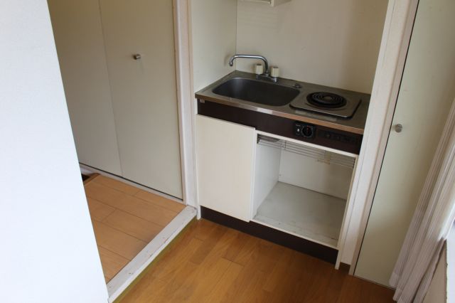 キッチン　別号室参考写真