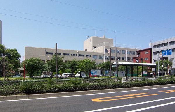 役所　住之江区役所（役所）まで1255m