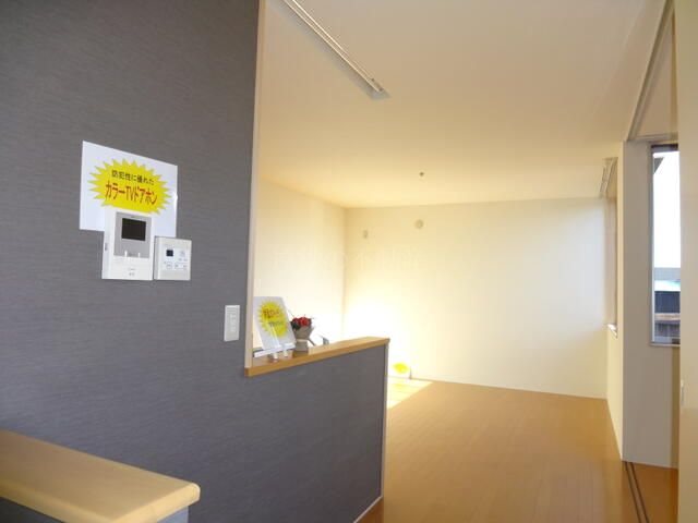 セキュリティ　※他部屋参照・現況優先