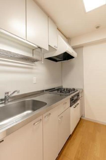 キッチン　※写真は同タイプ住戸です