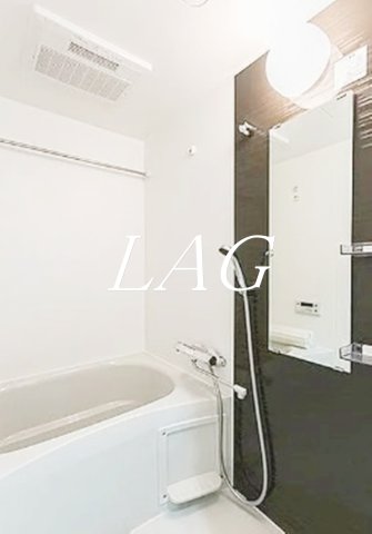 バス・シャワールーム　お風呂です。