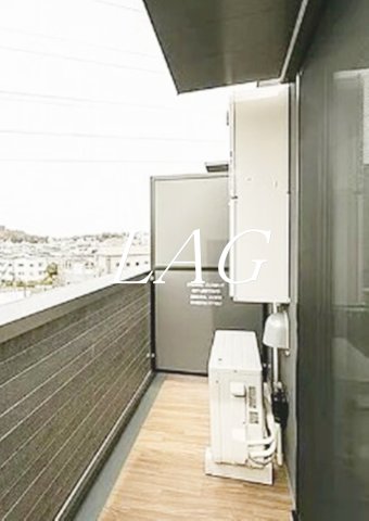 バルコニー　バルコニーです。