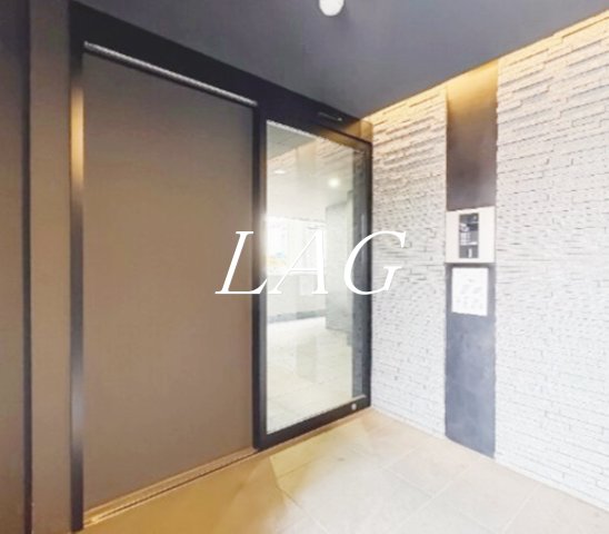 エントランス　エントランスです。