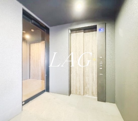 その他共有部分　共用部です。