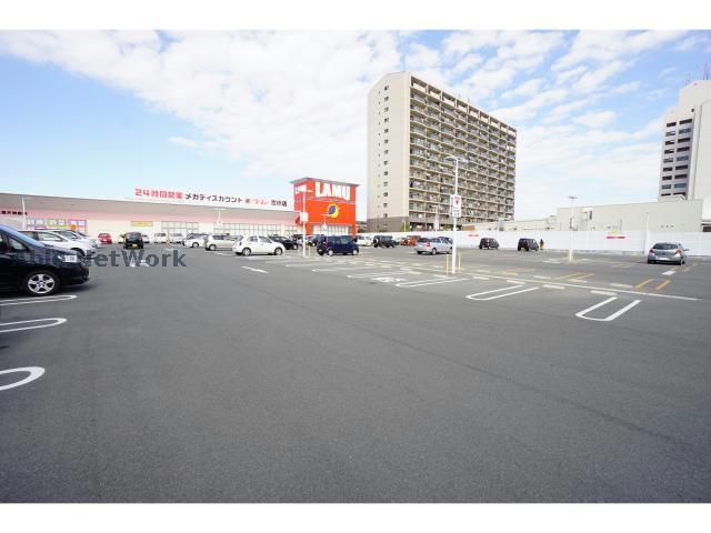 その他　ラ・ムー豊橋店（その他）まで373m