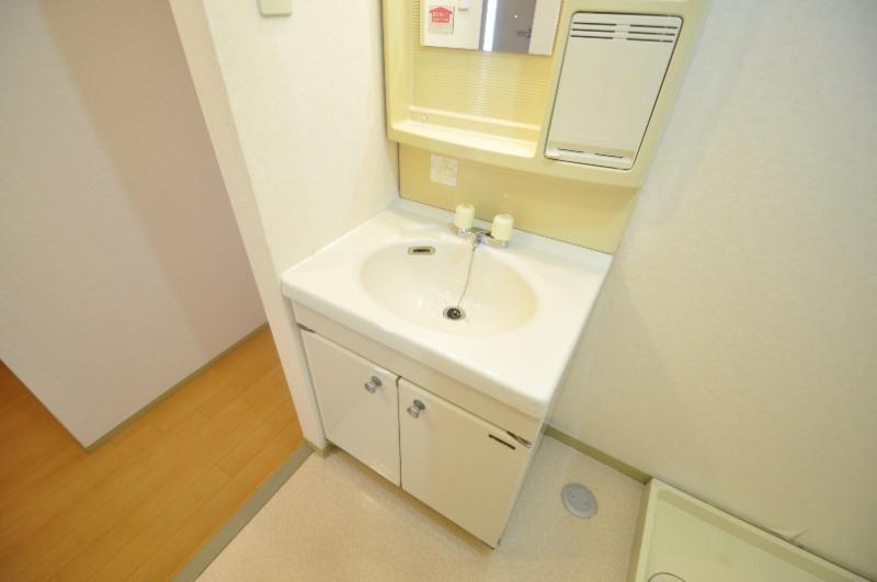 洗面設備　洗面台