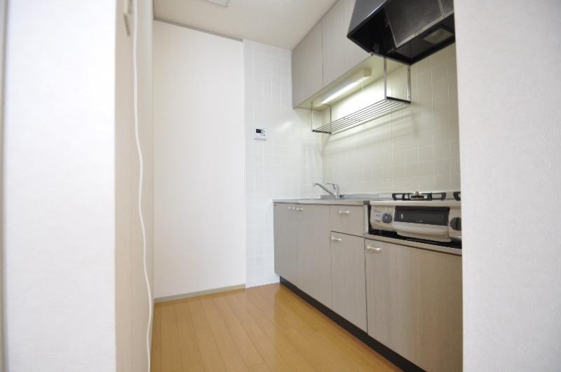 居室・リビング　キッチンスペース