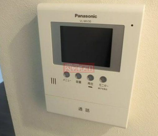 セキュリティ　設備